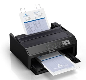 Epson FX-890II Driver