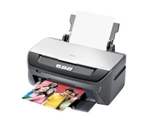 Epson Stylus Photo R260 Driver