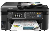 Epson WF-3620DWF Driver