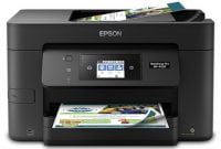 Epson WF-4720 software