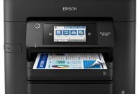 Epson WorkForce Pro WF-4833 Driver