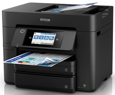 Epson WorkForce Pro WF-4835 Driver