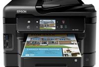 Epson WorkForce WF-3540DTWF Driver