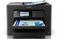 Epson WorkForce WF-7845 Driver