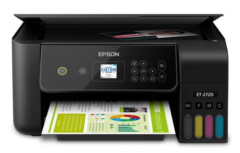 Epson EcoTank ET-2720 Driver