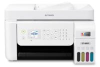 Epson EcoTank ET-4800 Driver