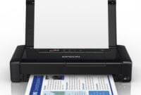 Epson WorkForce WF-110 Driver