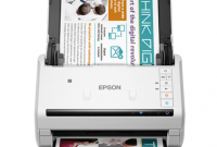 Epson WorkForce DS-570W Driver