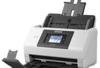 Epson WorkForce DS-780N Driver